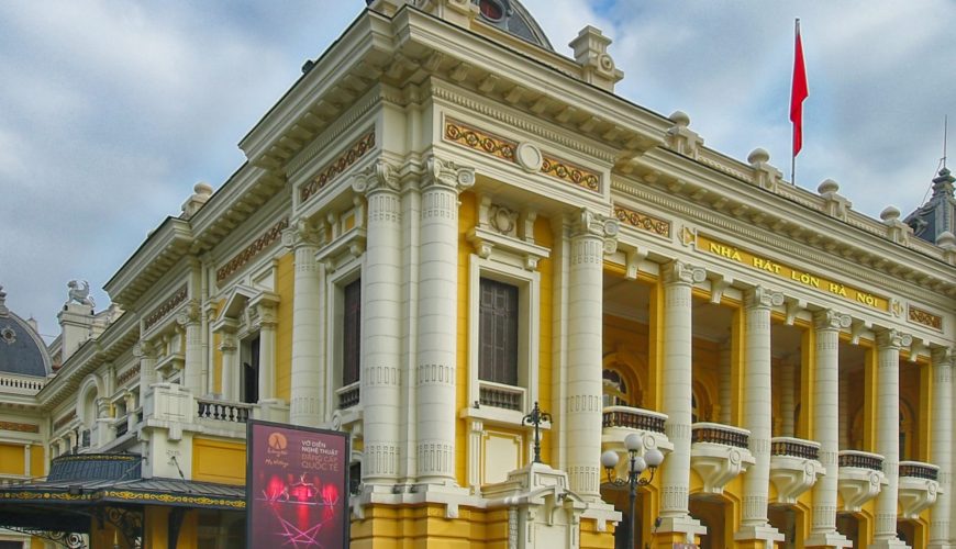 Hanoi Opera House