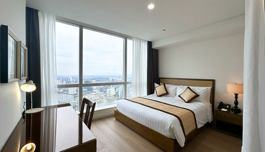 4 Bedroom Premium at Calidas Landmark72 Royal Residence – A New Standard of Luxury