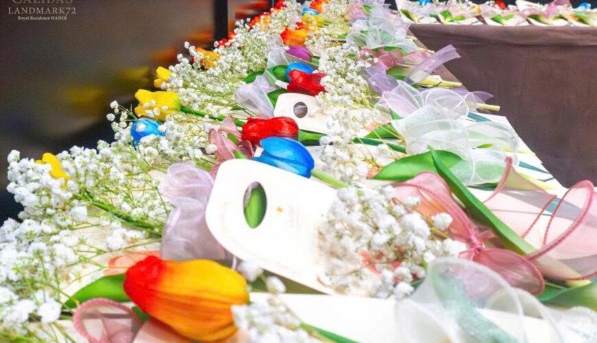 March Highlights at Calidas – A Journey of Appreciation